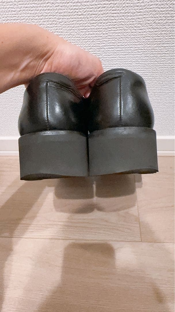 靴 2124-911 ladmusician round toe shoes42