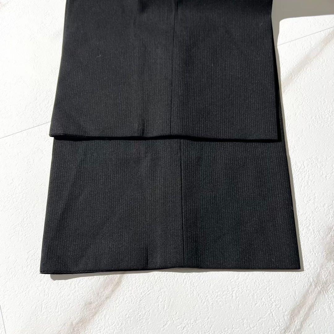 マッキントッシュフィロソフィー トロッター セットアップ スーツ 黒 42R