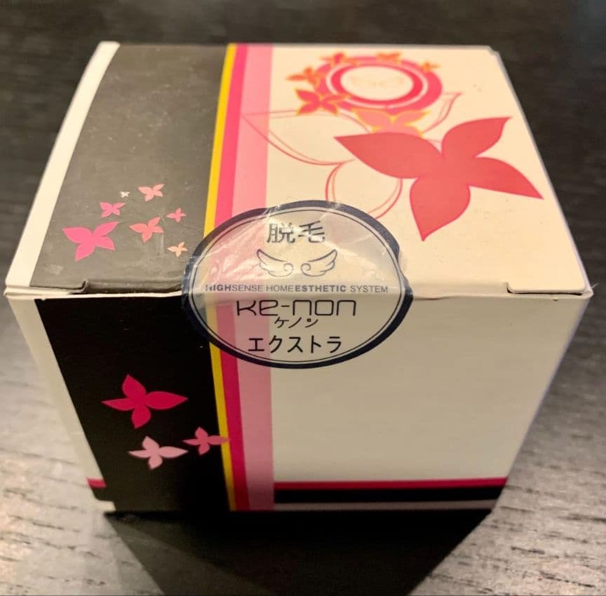 ケノン Ver.7.1 眉毛脱毛器付