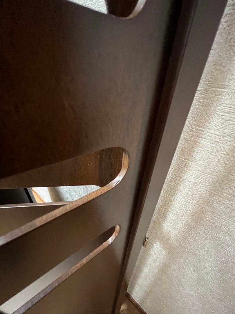 ☆値下げ☆木製風パーテーション 3連 衝立 折りたたみ 間仕切り 高さ130cm