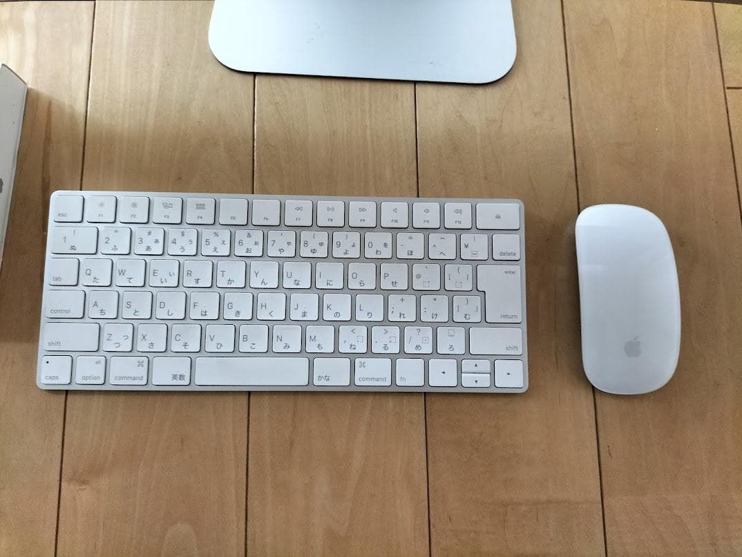 Macデスクトップ iMac 27inchi 5K 2017 SSD+HDD 2.12TB