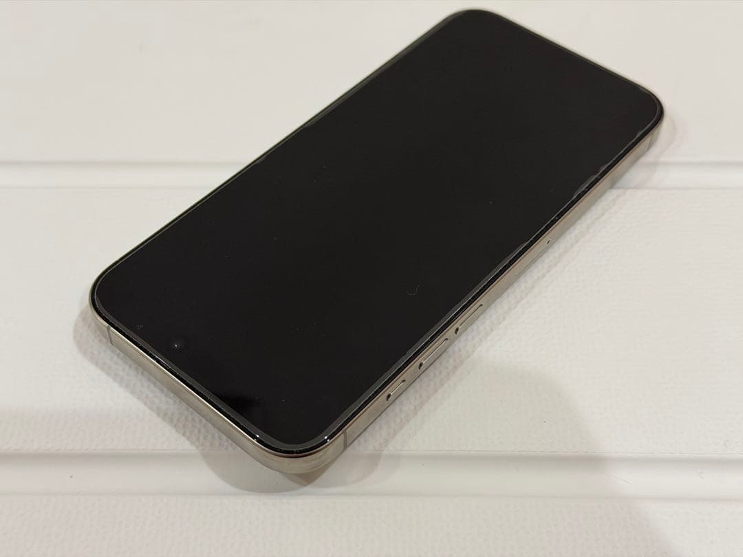 iPhone16 pro max 512GB ナチュラルチタニウム Apple版