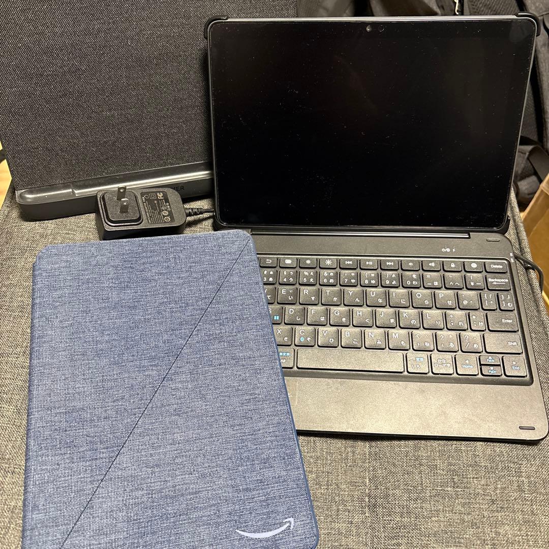 第11世代 Fire HD 10 Plus タブレットHDディスプレイ 64GB