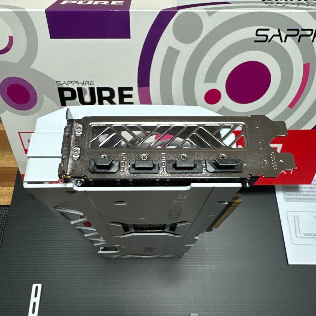 グラフィックボード・グラボ・ビデオカード Sapphire Radeon RX 7700 XT 12GB