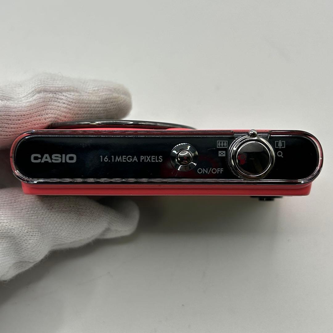 稼働 CASIO カシオ EXILIM エグジリム EX-JE10 デジカメ