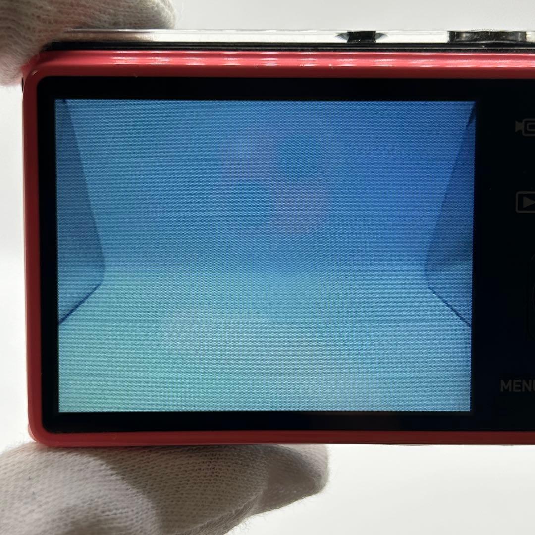 稼働 CASIO カシオ EXILIM エグジリム EX-JE10 デジカメ