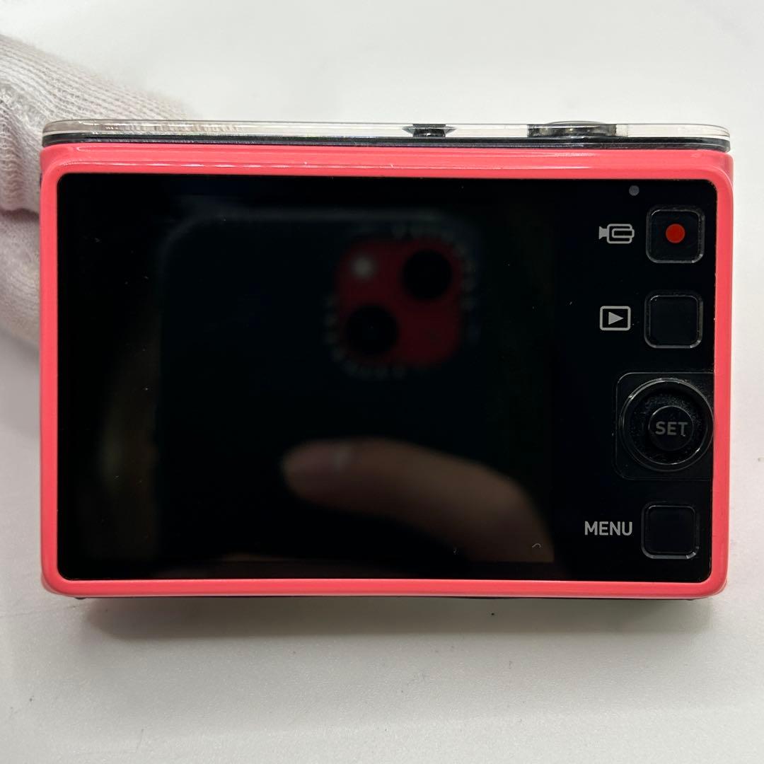 稼働 CASIO カシオ EXILIM エグジリム EX-JE10 デジカメ