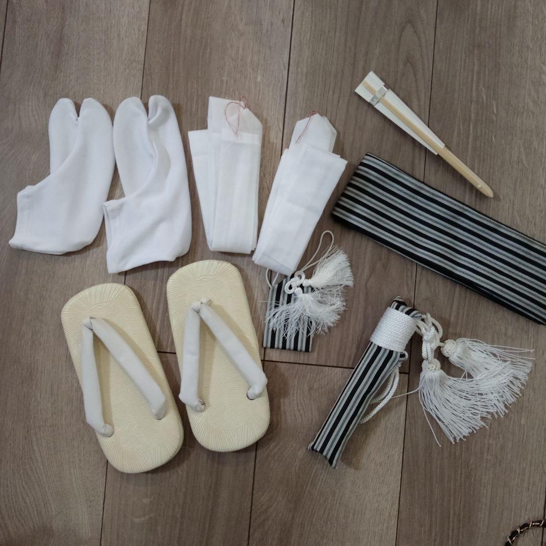 着用1回のみ！七五三 5歳　男の子　110〜120