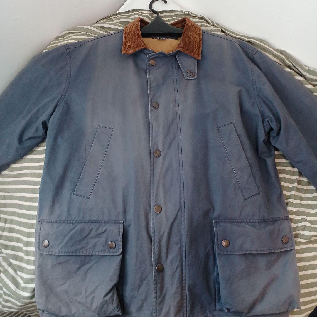 ラルフローレン　Ralph Lauren　オイルドジャケット　Lsize
