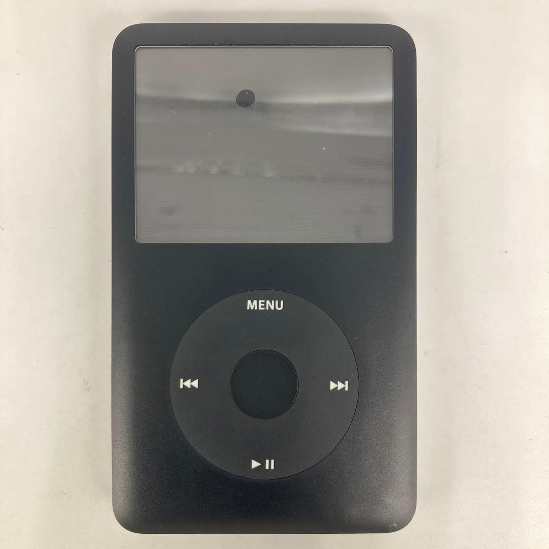 本体のみ iPod classic A1238 80GB ブラック