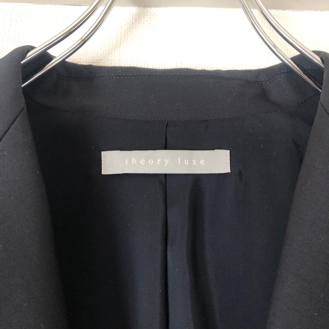 【美品】セオリーリュクス　Executive Bergman2　ジャケット