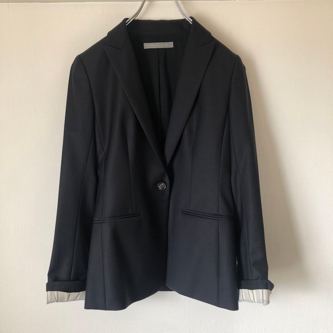 【美品】セオリーリュクス　Executive Bergman2　ジャケット