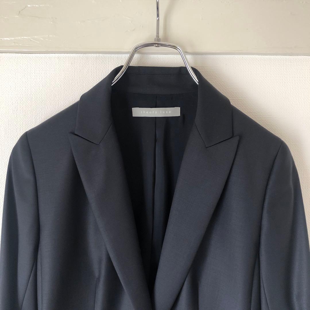 【美品】セオリーリュクス　Executive Bergman2　ジャケット