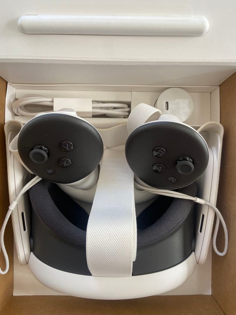  Quest3 128 GB メタクエスト