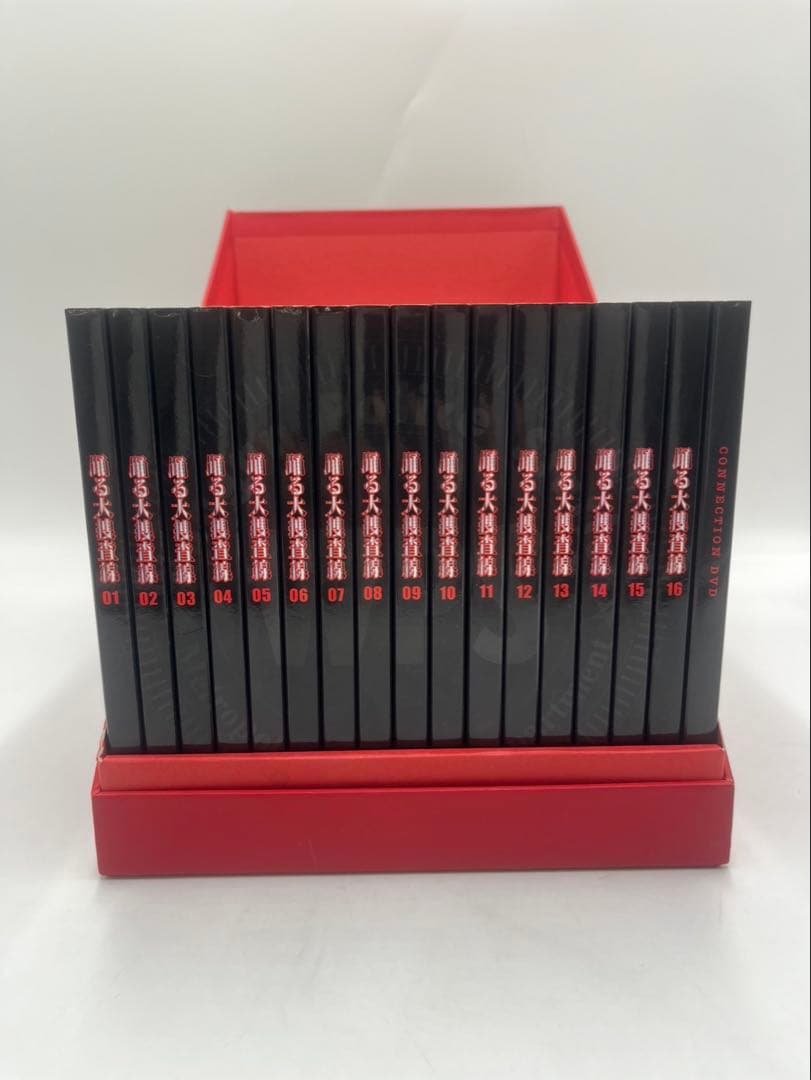 踊る大捜査線 コンプリートDVD-BOX 初回限定生産ボックス DVD ドラマ