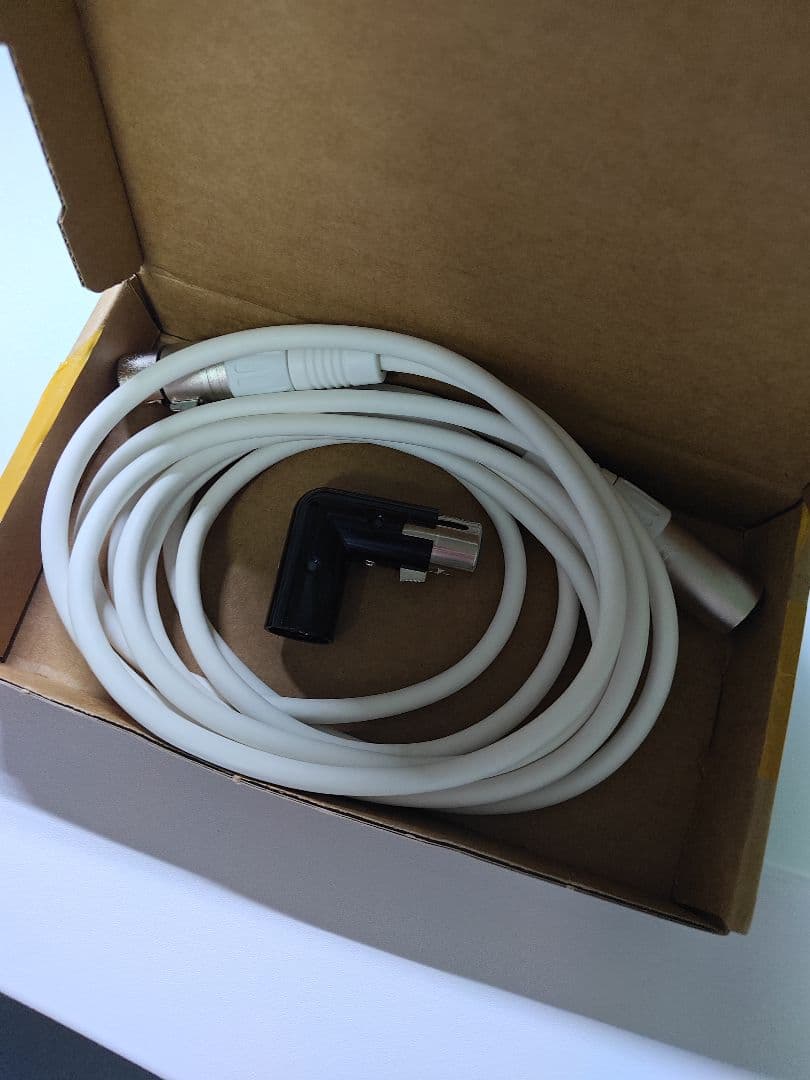 Steinberg IXO 12 ホワイト +オーディオテクニカ XLRケーブル