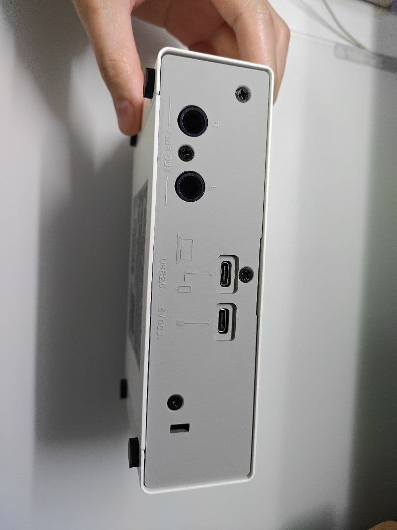 Steinberg IXO 12 ホワイト +オーディオテクニカ XLRケーブル