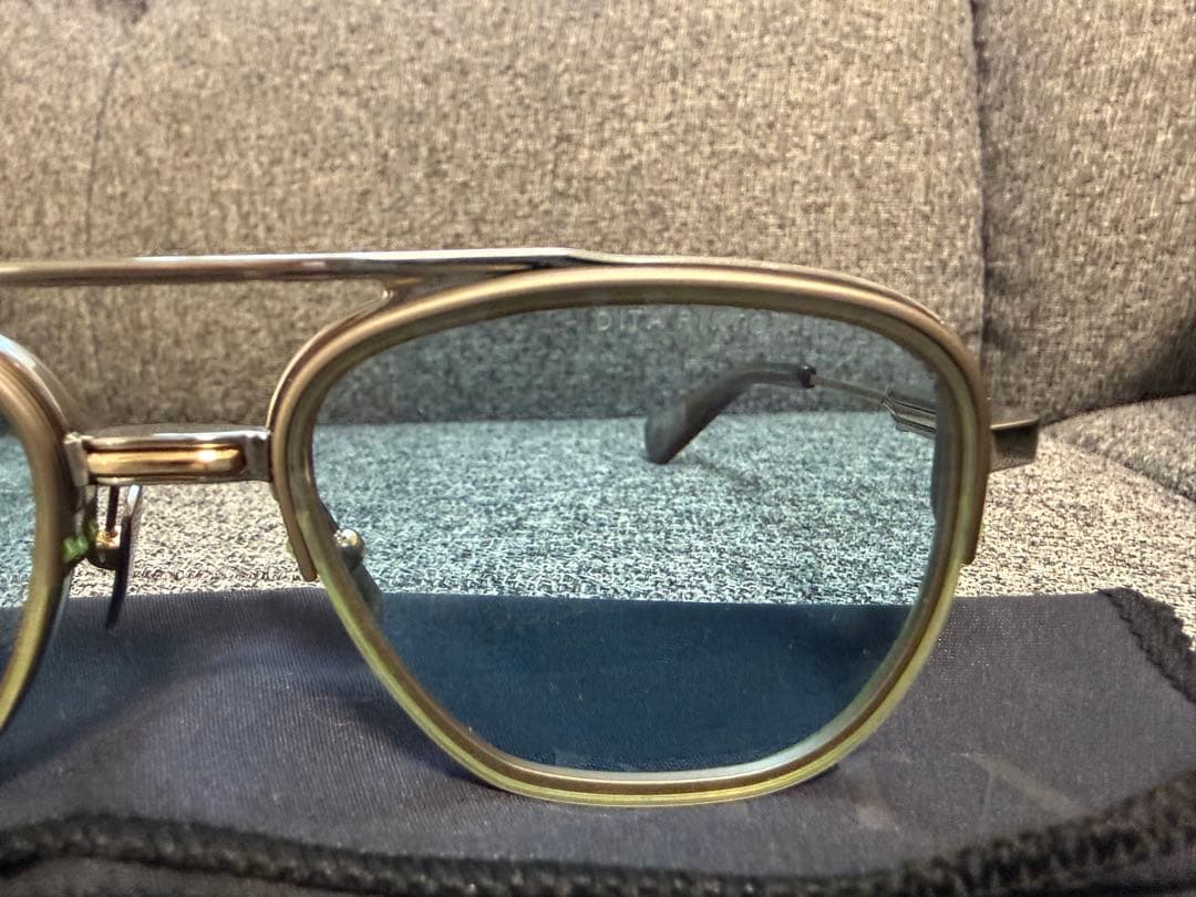 DITA サングラス RIKTON TYPE402 EXILE ATSUSHI