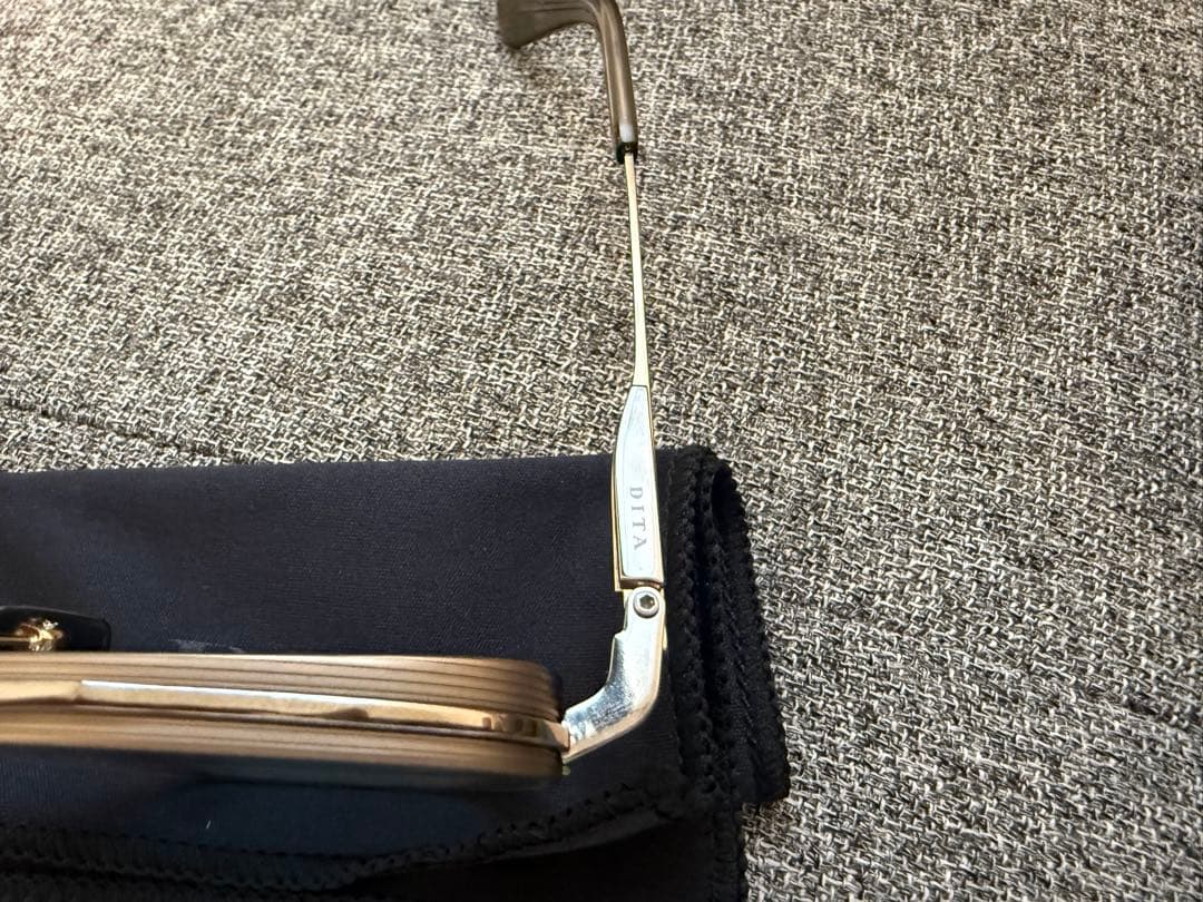 DITA サングラス RIKTON TYPE402 EXILE ATSUSHI