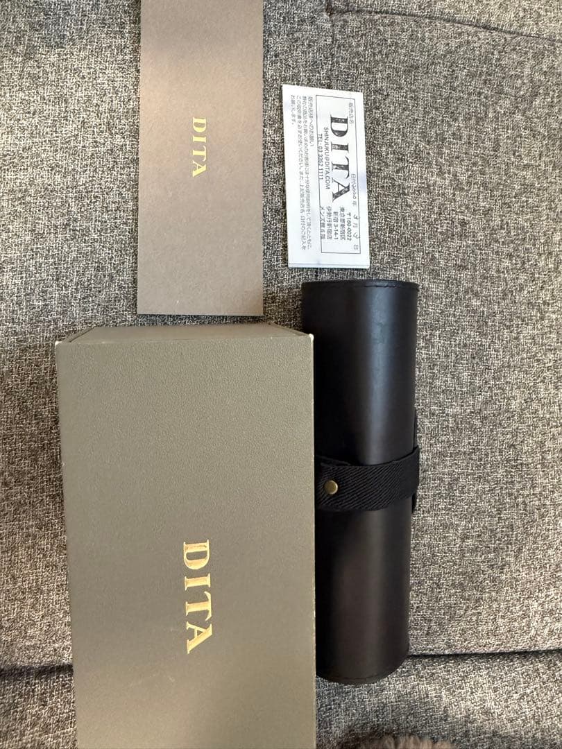 DITA サングラス RIKTON TYPE402 EXILE ATSUSHI