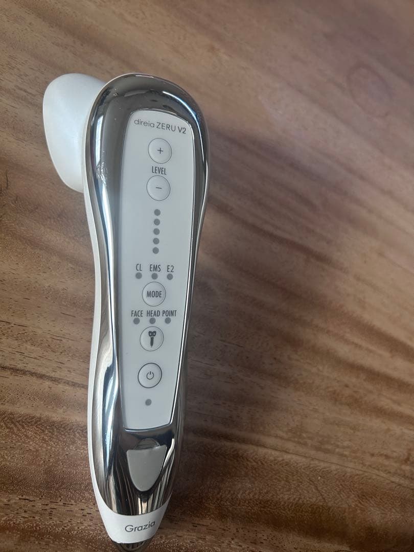direia ZERU V2 美顔器　新品未開封トリートメントジェル付き