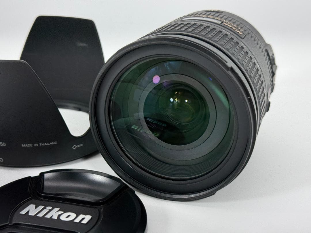 Nikon AF-S NIKKOR 28-300mm VR レンズ