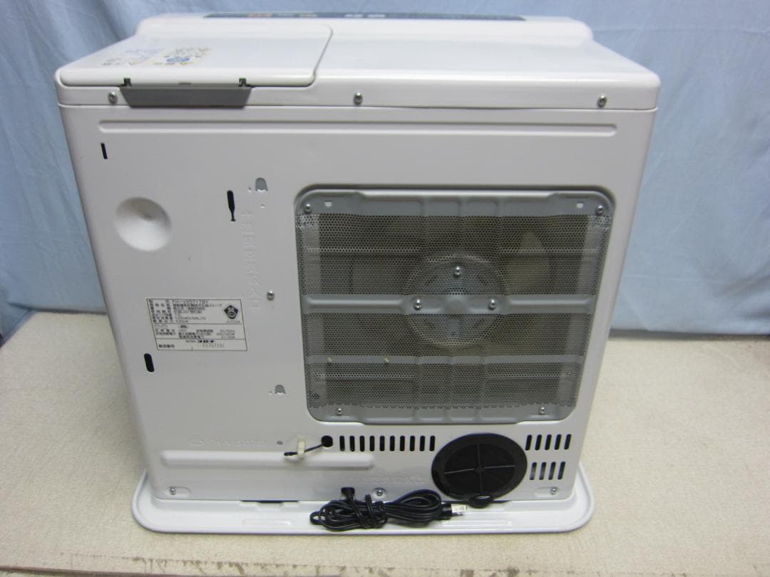 【S9655】整備済 石油ファンヒーター コロナ FH-VX5717BY