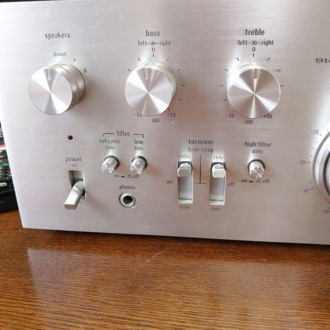 年末年始特価トリオ　KA- 9300プリメインアンプ