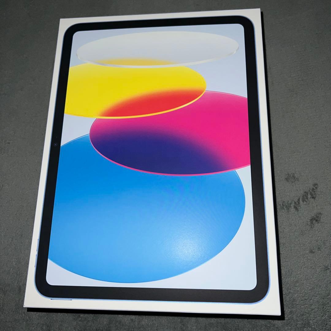 未開封　iPad (第10世代) 64GB Wi-Fi
