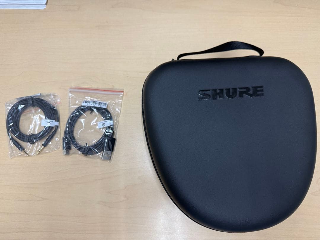 SHURE AONIC 50 Gen2 ヘッドホン