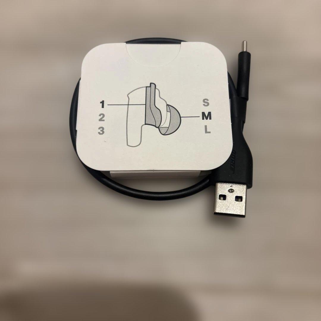 BOSE QuietComfort Ultra Earbuds 美品