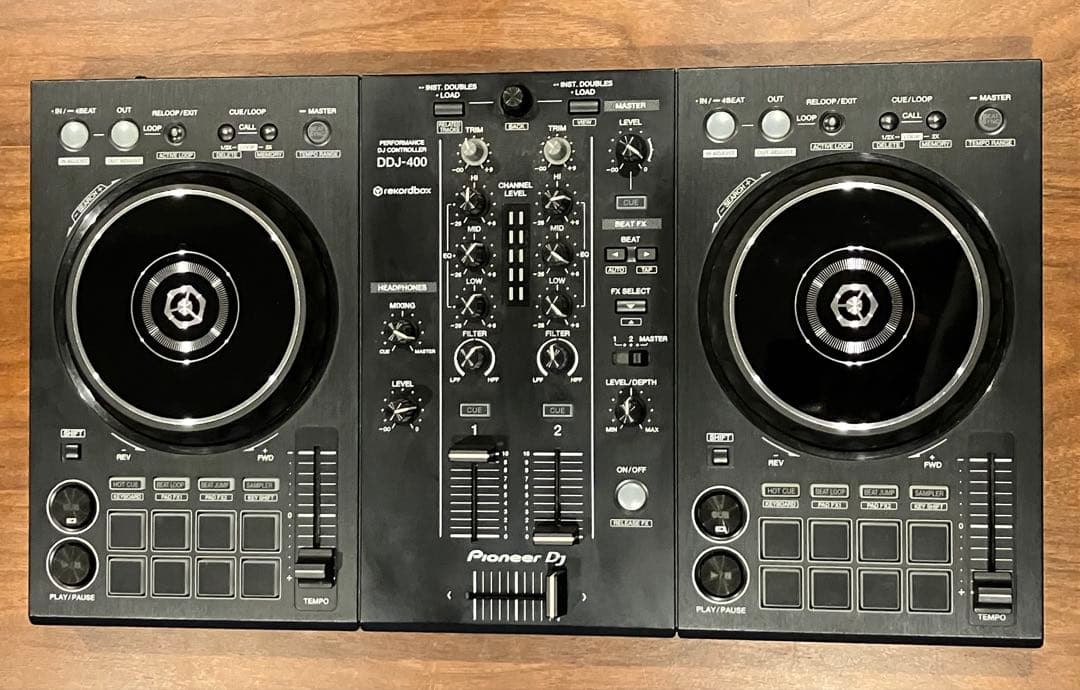 [最終値下げ]Pioneer DJ DDJ-400 コントローラー