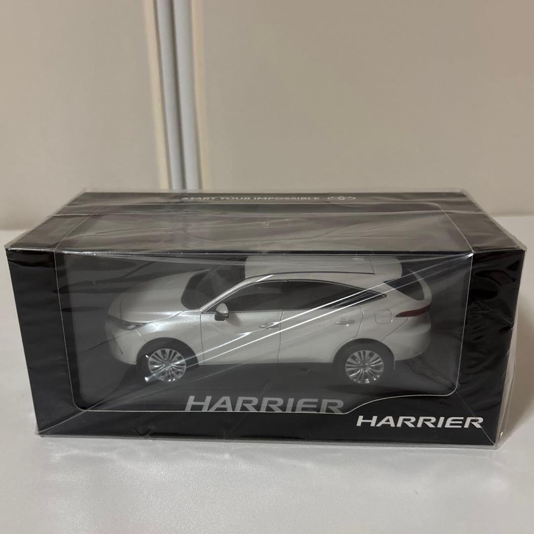 ハリアー ミニカー (1/30スケール ダイキャスト製)