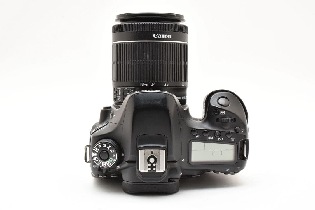 Canon EOS 80D標準レンズセット/ Canon EF18-55mm