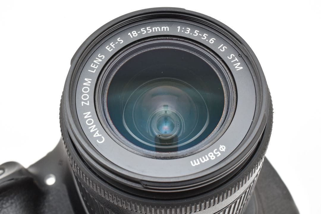 Canon EOS 80D標準レンズセット/ Canon EF18-55mm