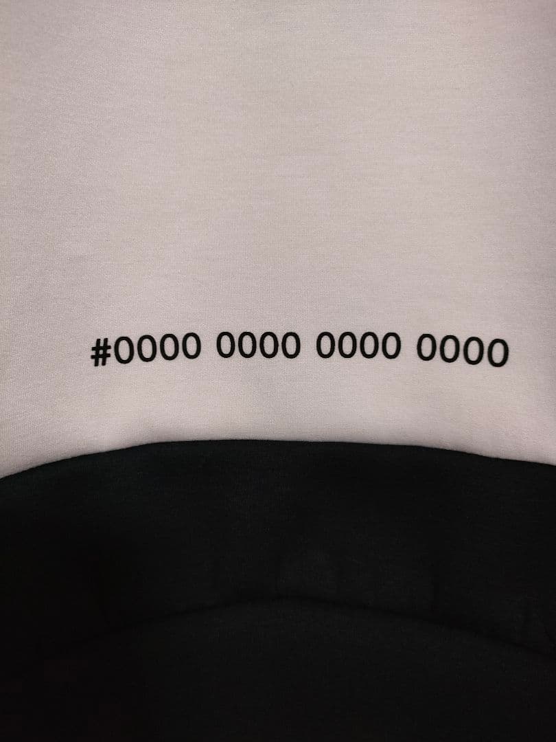 【美品】CULLNI × SHAREEF コラボ パーカー ブラック サイズ0