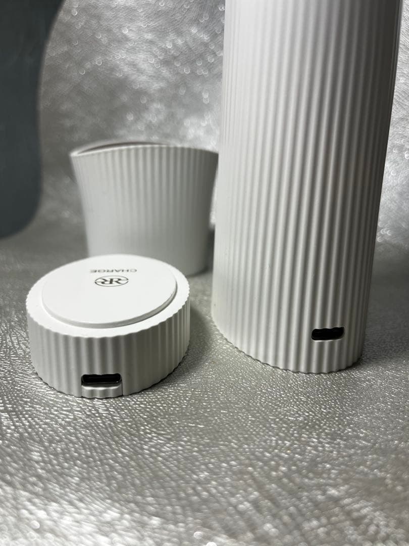 アフロゾーン　ルビーセル　ハンディエアブラシ