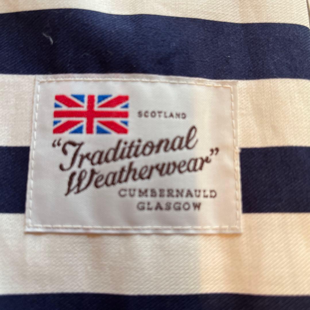 Traditional Weatherwear 折りたたみ日傘