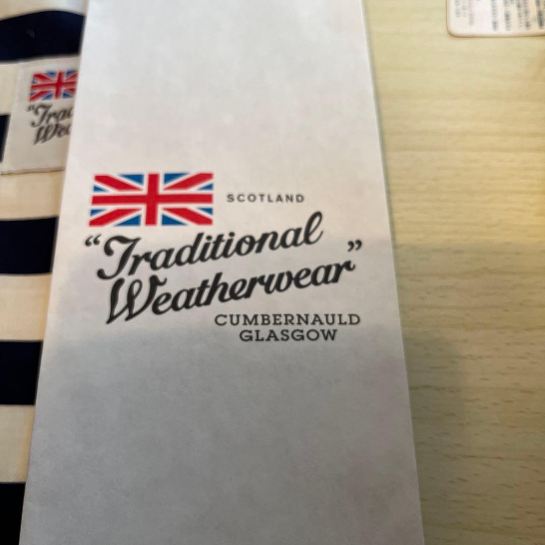 Traditional Weatherwear 折りたたみ日傘