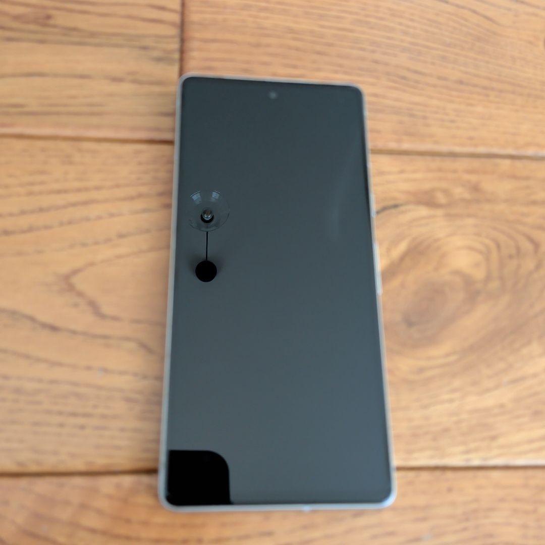 Google Pixel 7 スノー