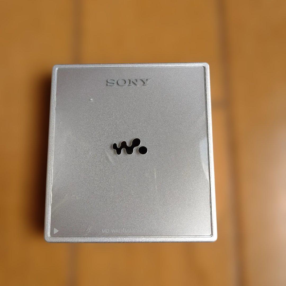 SONY ポータブルMDプレーヤー MZ-E620