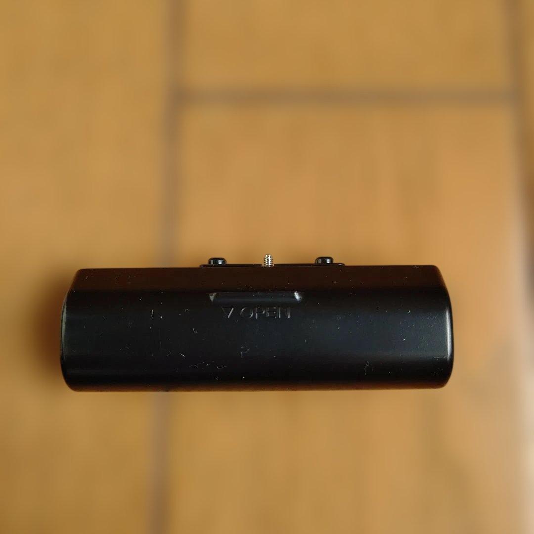 SONY ポータブルMDプレーヤー MZ-E620