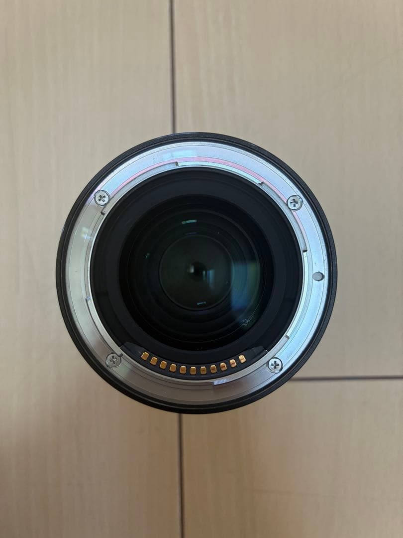 NIKKOR Z 50mm f/1.8 S レンズ 本体