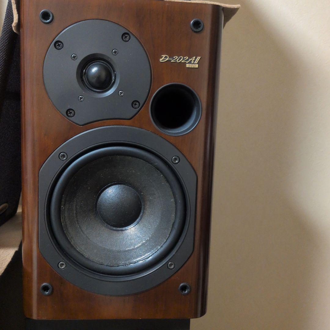 D-202AI ウッド調スピーカー.1本