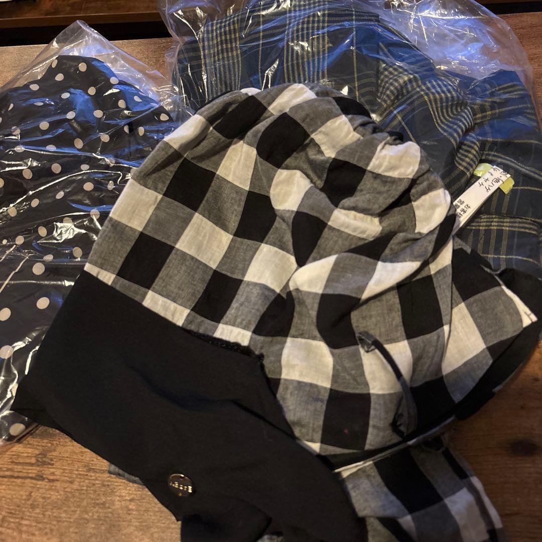 BAREN ケア帽子 3枚セット