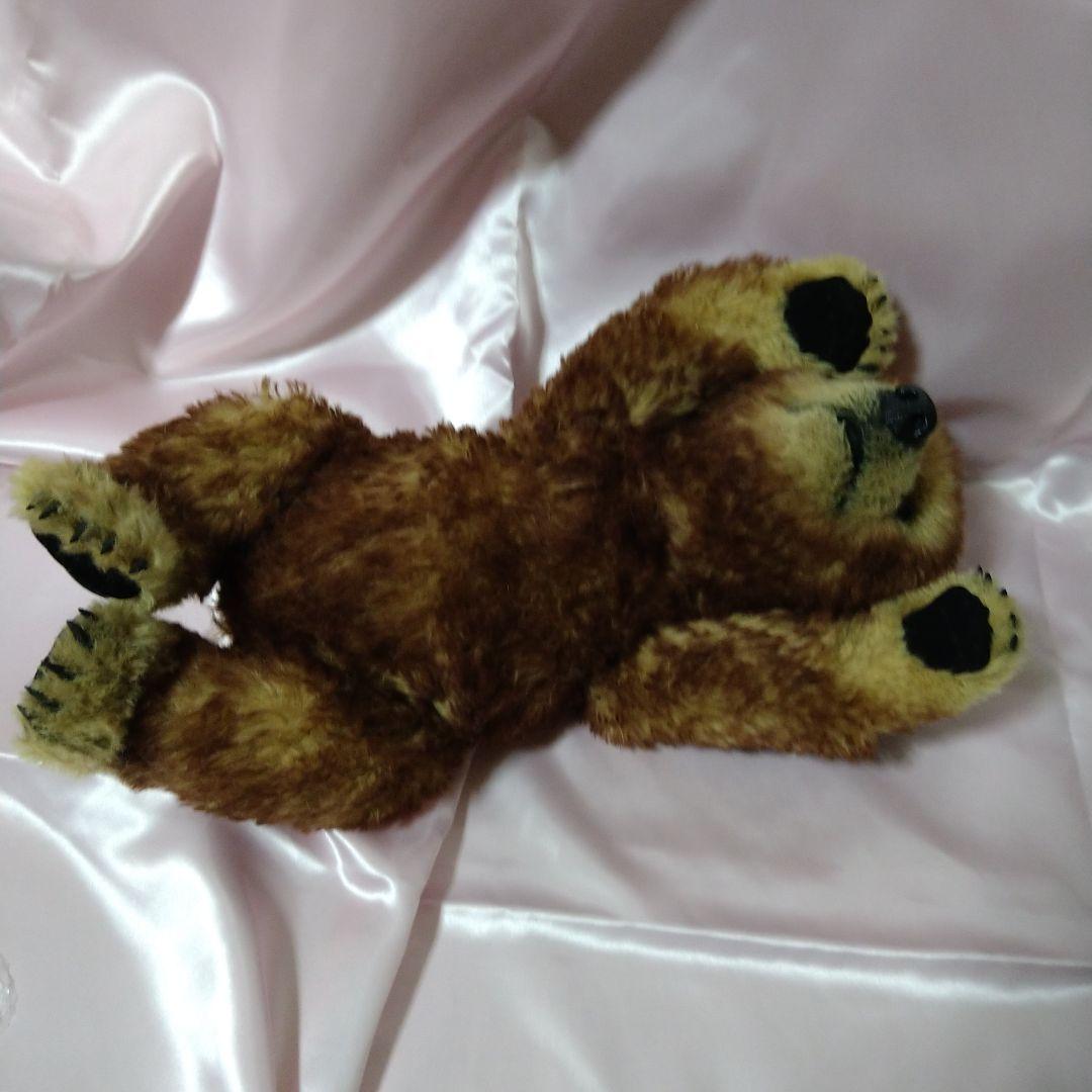 テディベア　作家　アーティスト カリン・デ・ロレンツォ