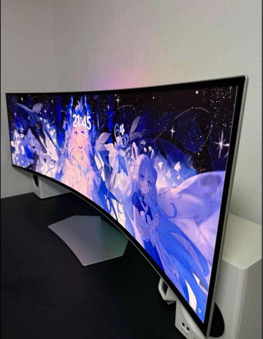 Samsung Odyssey OLED G9 有機ELウルトラワイドモニター