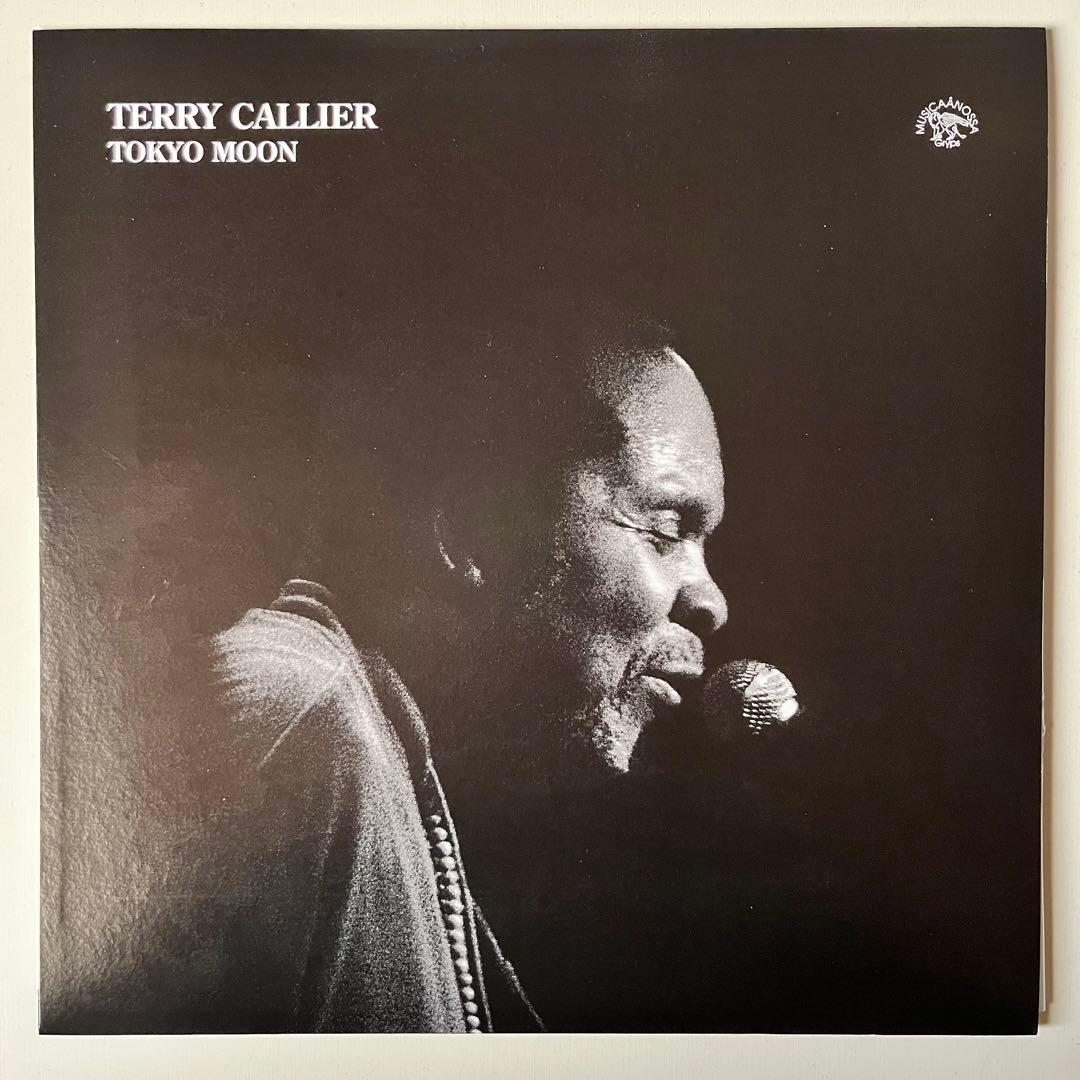 TERRY CALLIER テリー・キャリアー/ TOKYO MOON (LP)
