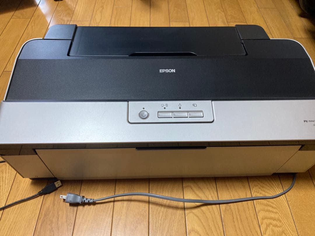 EPSON PX-5600 インクジェットプリンター 本体 付属品完備 おまけ有