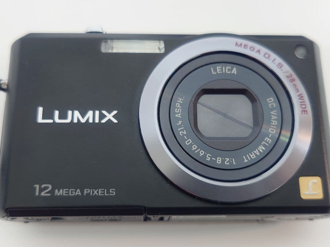 デジタルカメラ Panasonic DMC-FX100 LUMIX